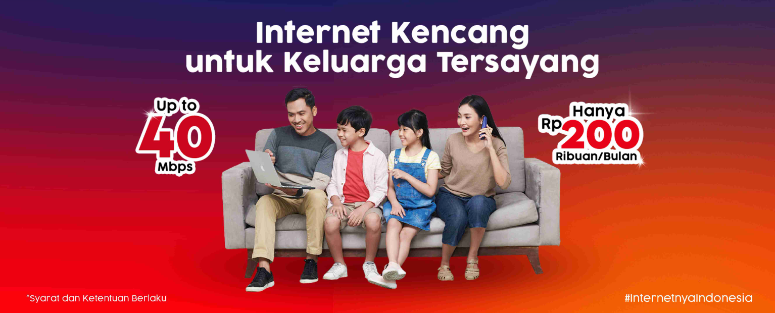Promo Pasang WiFi IndiHome - Gratis Pasang - Daftar IndiHome Sekarang